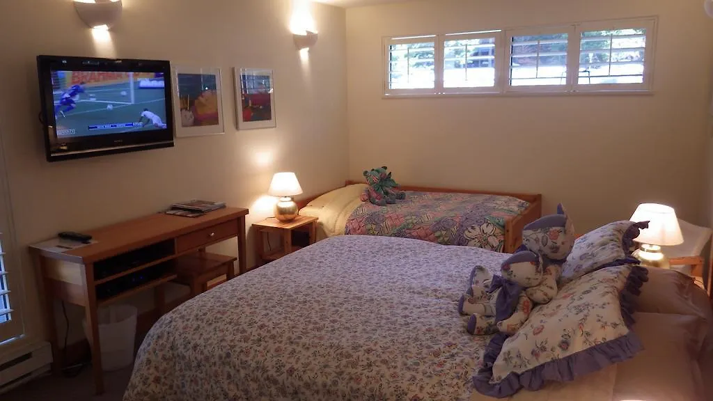Haus Landsberg B&B Whistler Canada