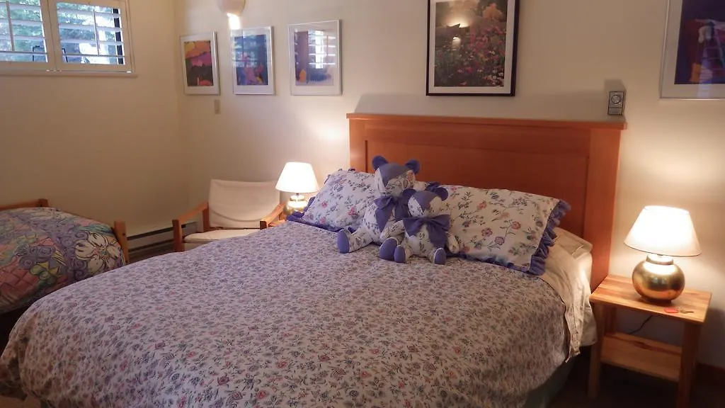 Haus Landsberg B&B Whistler