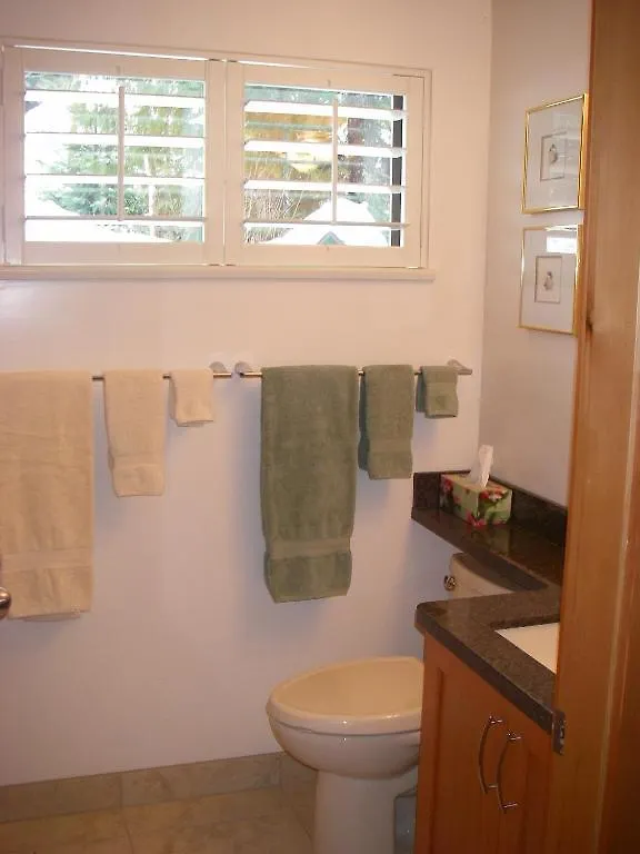Bed & Breakfast Haus Landsberg B&B Whistler