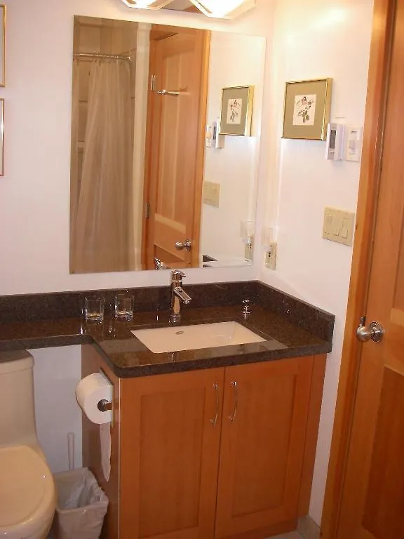 Bed & Breakfast Haus Landsberg B&B Whistler